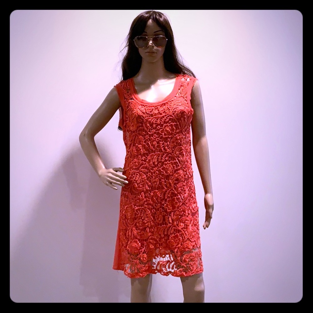 Lace dress